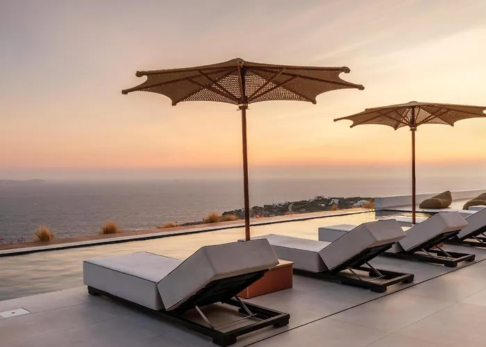 Casa Fly Villa Fanari (Mykonos)