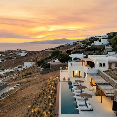 Casa Fly Fanari (Mykonos)