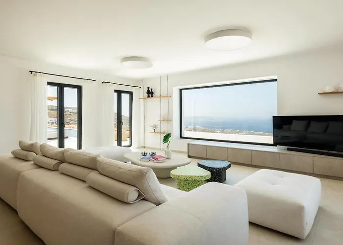 别墅 Casa Fly Fanari (Mykonos)