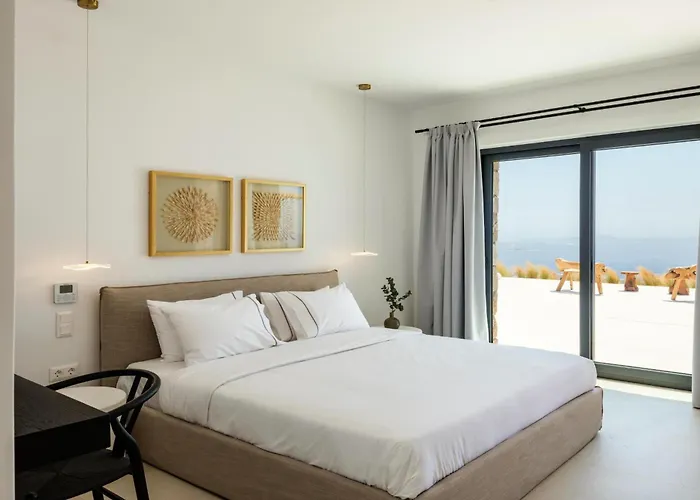 Casa Fly * Fanari (Mykonos)