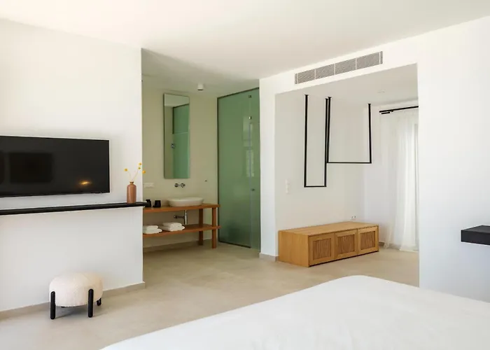 别墅 Casa Fly Fanari (Mykonos)