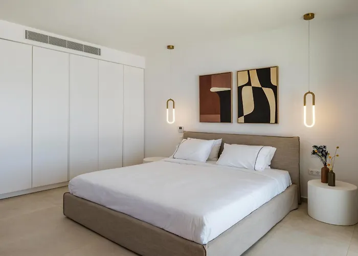 Casa Fly 别墅 Fanari (Mykonos)