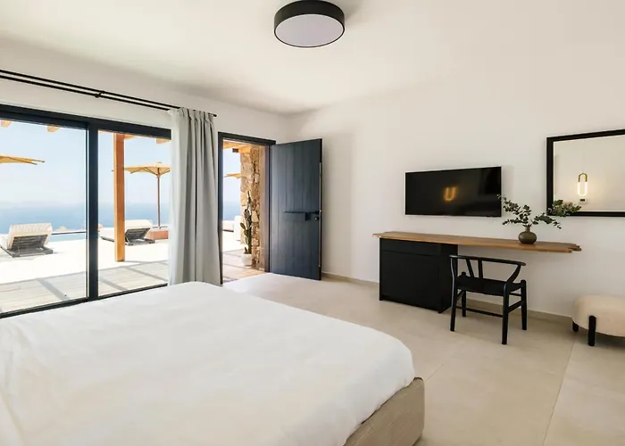 Casa Fly * Fanari (Mykonos)