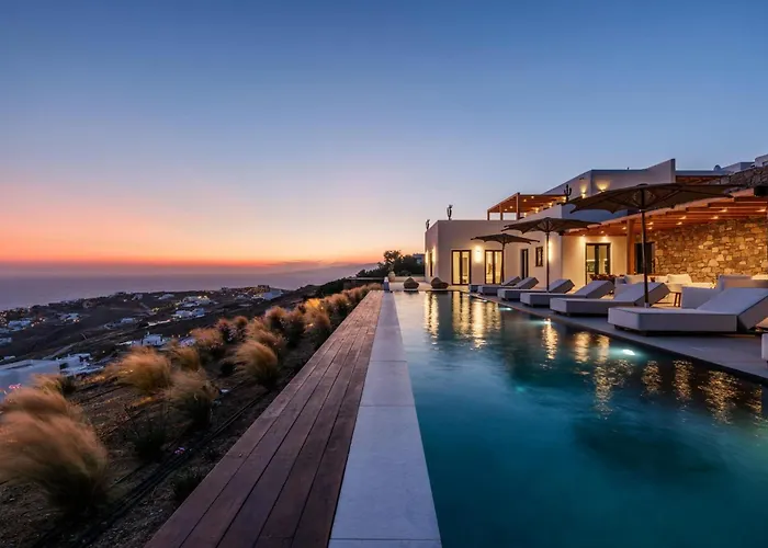 Casa Fly Fanari (Mykonos)